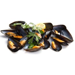 Cozze c/g precotte