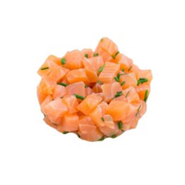 Tartare di salmone