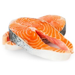 Tranci salmone