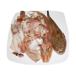 Zuppa di pesce