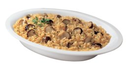 Risotto con funghi porcini fiordiprimi