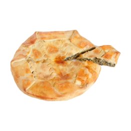 Torta brisè montanara