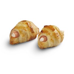 Mini croissant prosc/formag.30 gr 30 pz