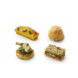 Tartine rivoli 4 tipi