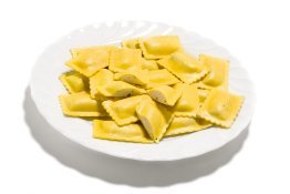 Rettangoli con cernia amico freddo