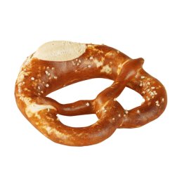 Pane brezel con sale 100 gr