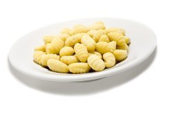 Gnocchi bianchi l.t.