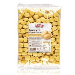 Gnocchi di patate master