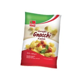 Gnocchi bianchi ciao