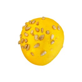 Pane hamburger bun alla curcuma 90 gr