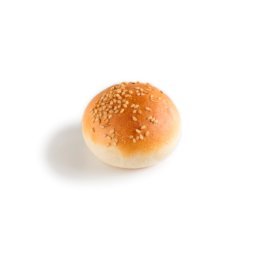 Pane mini gourmy burger 25 gr