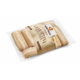 Pane ciabattina pretagliato cotto 100 gr