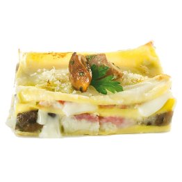 Lasagne goccia d'oro di martino