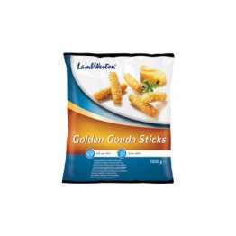 Mozzarelle sticks lambweston