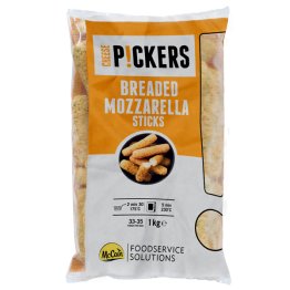 Mozzarelle sticks impanate