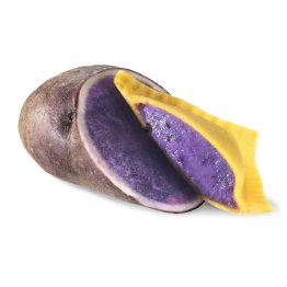 Tortelli di patate viola (violette) d.c.