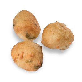 Frittelle gusto granchio