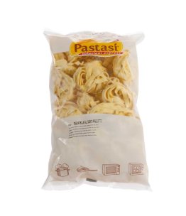 Tagliatelle all'uovo precotte pastasi
