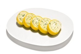 Ricciole ricotta e spinaci l.t.