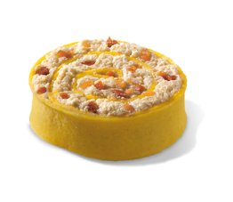 Ricciole provola/speck l.t.