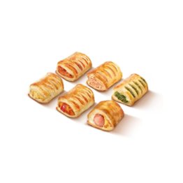 Salatini assortiti 6 tipi