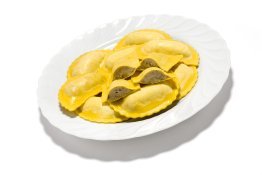 Panzerotti ricotta/porcini l.t.