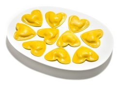 Cuori ai formaggi l.t.