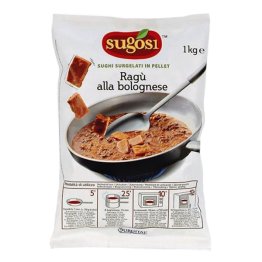 Ragù alla bolognese sugosi