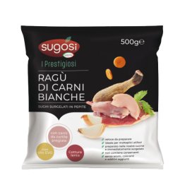 Ragù di carni bianche sugosi