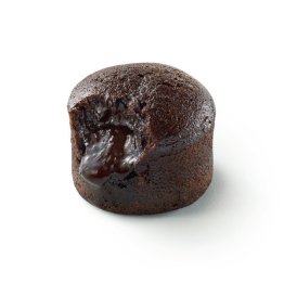 Mini soufflè al cioccolato 30 gr 48 pz