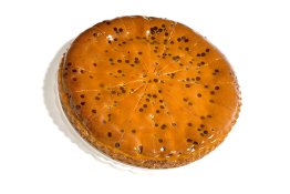 Torta pret. crostata cioccolato 16 fette