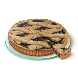 Torta pret. crostata vegana 12 fette