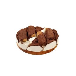 Torta tiramisù con savoiardi 500 gr
