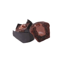 Muffins cacao ciocco/nocc. 90 gr 20 pz