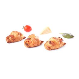 Mini croissant salati mix 33 gr 144 pz