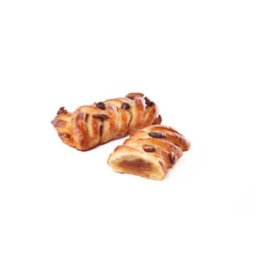 Abbraccio acero e pecan 95 gr 48 pz