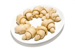 Croissant albicocca 70 gr 60 pz