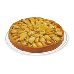 Torta crostata di mele delifrance