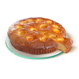 Torta pret. morbida albicocca 12 fette
