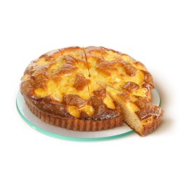 Torta pret. morbida ananas 12 fette
