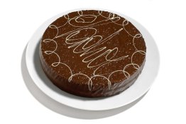 Torta sacher veneziano