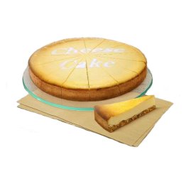 Torta pret. cheesecake 14 fette