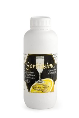 Sorbissimo al limone