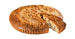 Torta pret. yogurt/cioccolato 16 fette
