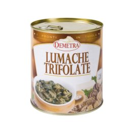 Lumache trifolate demetra 840 gr