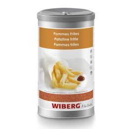 Sale aromatico per patatine fritte