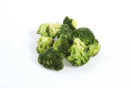 Broccoli a rosette