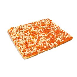 Pizza margherita trancio 580 gr