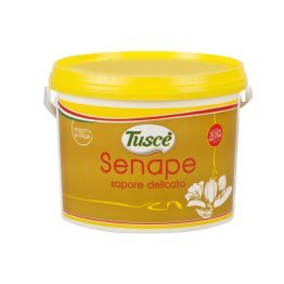Senape in secchiello