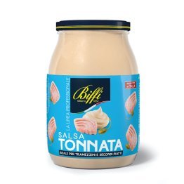 Salsa tonnata 960 gr biffi